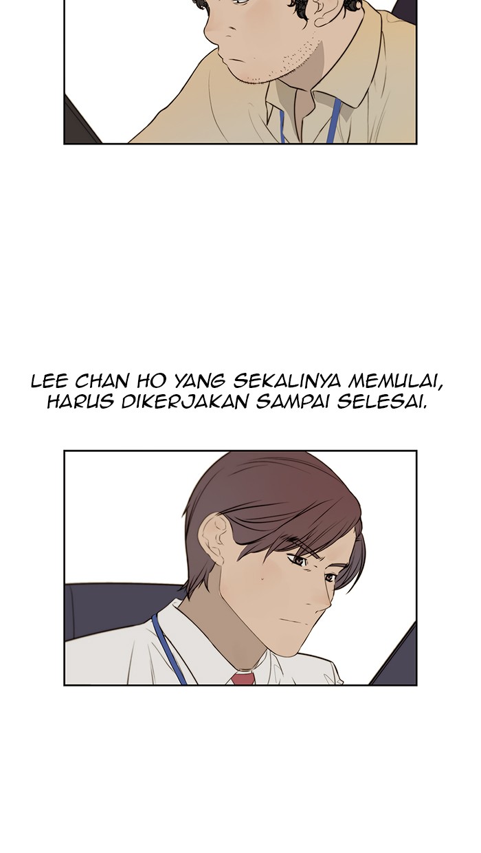 The Man Chapter 17 - halaman 64