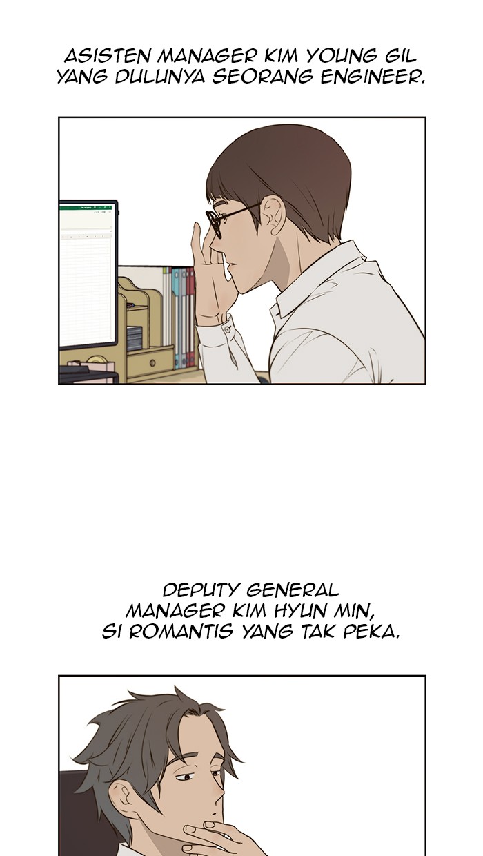 The Man Chapter 17 - halaman 65