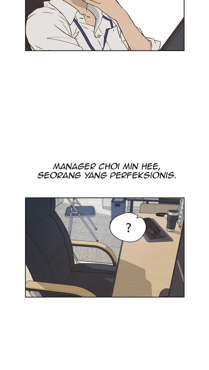 The Man Chapter 17 - halaman 66