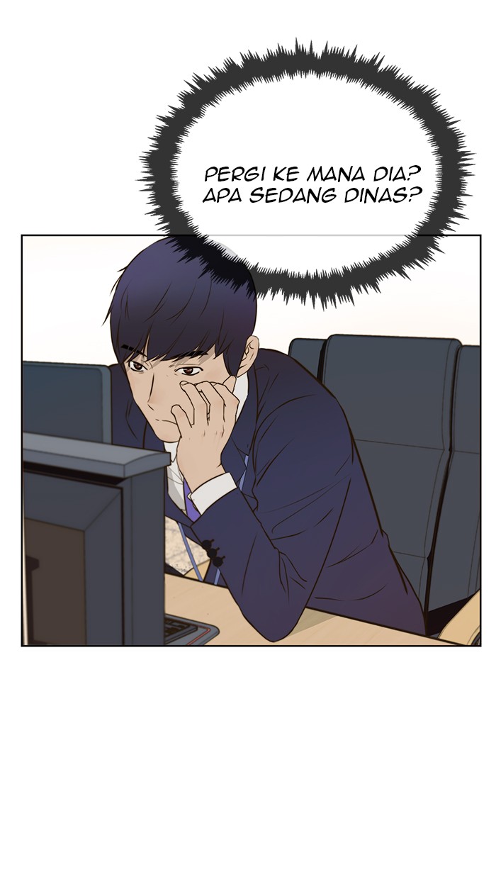 The Man Chapter 17 - halaman 67