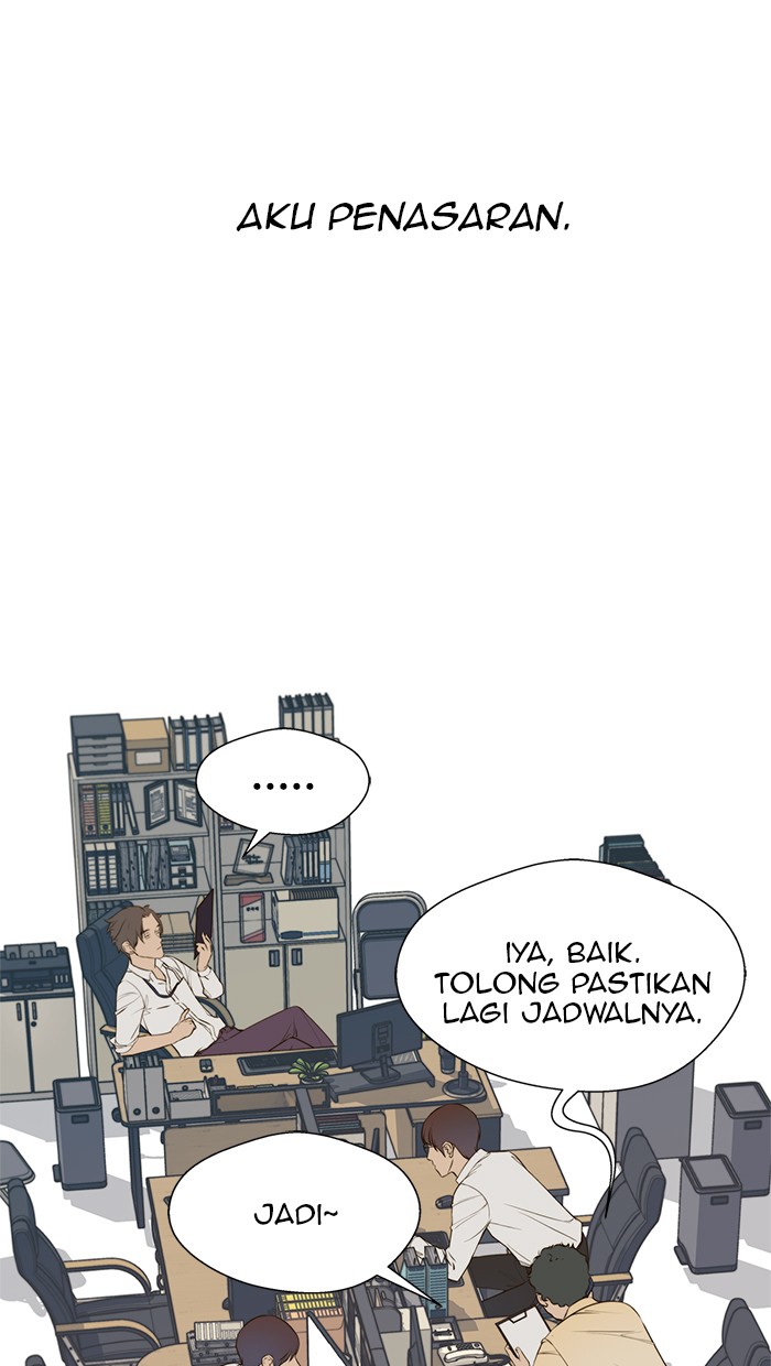 The Man Chapter 17 - halaman 68