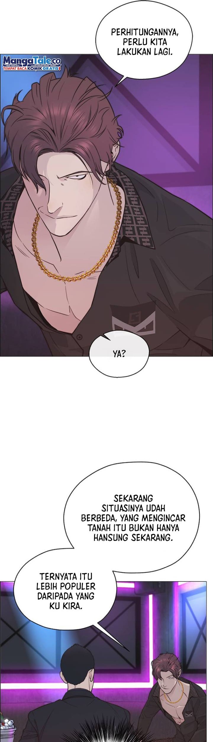 The Man Chapter 170 - halaman 10
