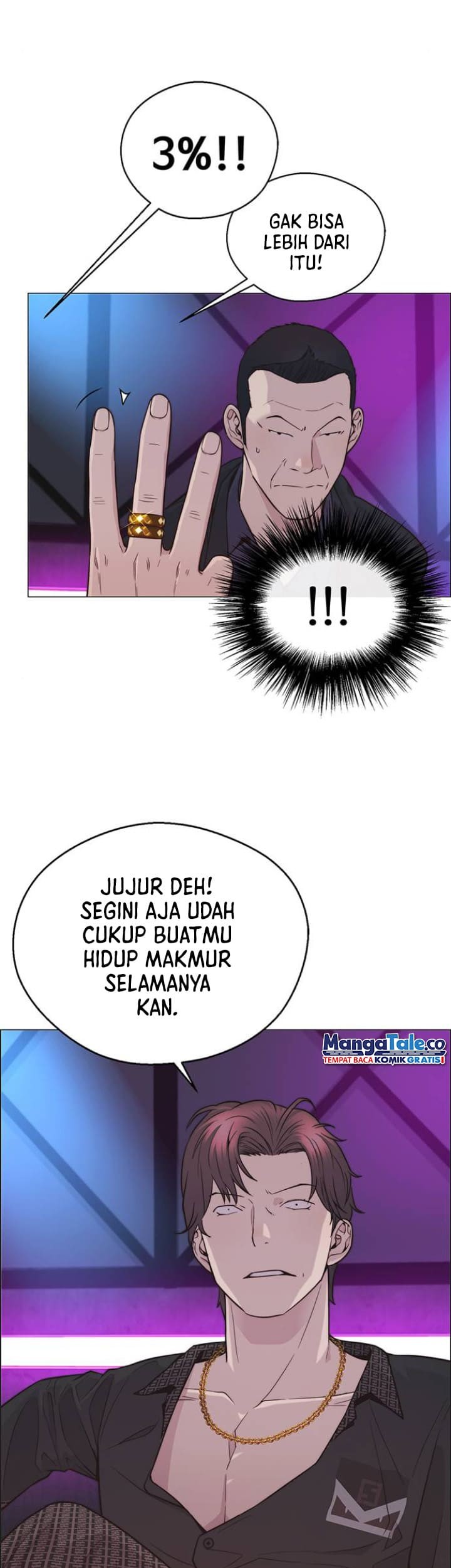The Man Chapter 170 - halaman 13