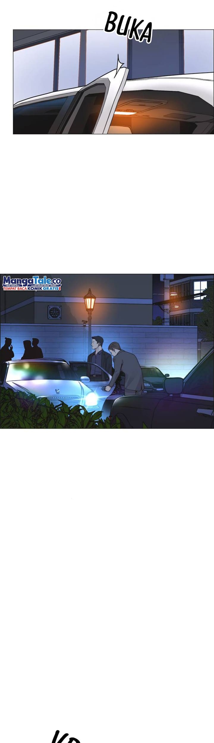 The Man Chapter 170 - halaman 15