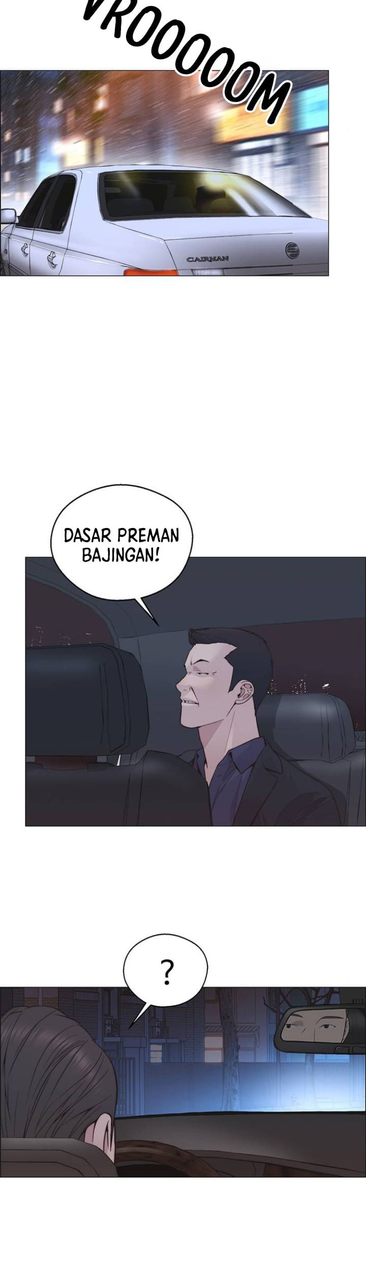 The Man Chapter 170 - halaman 16
