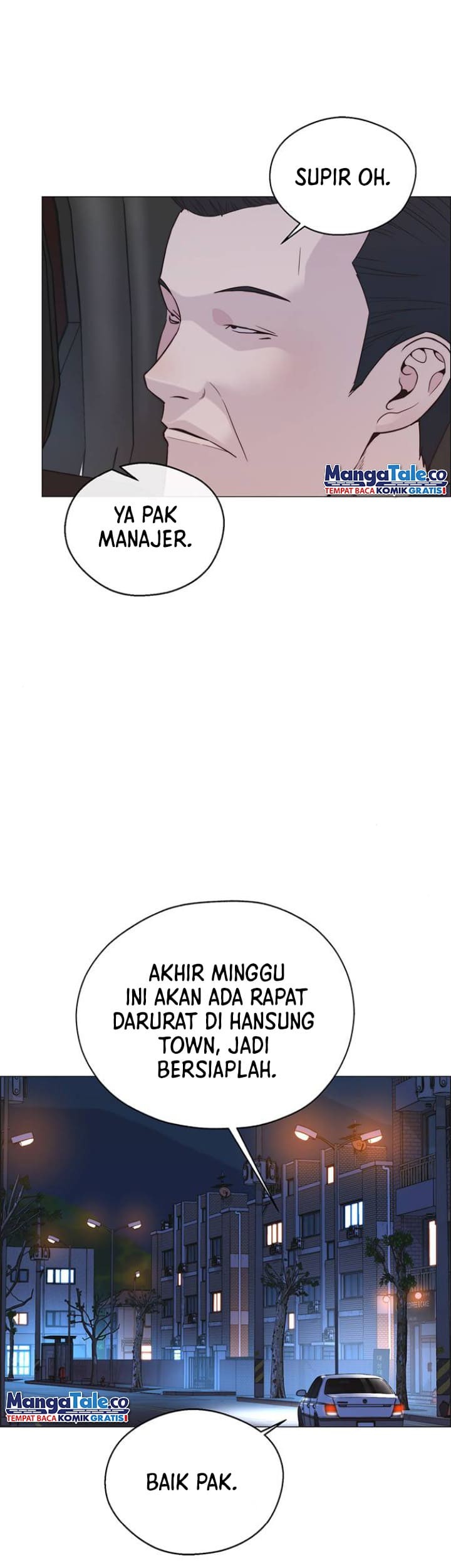 The Man Chapter 170 - halaman 17