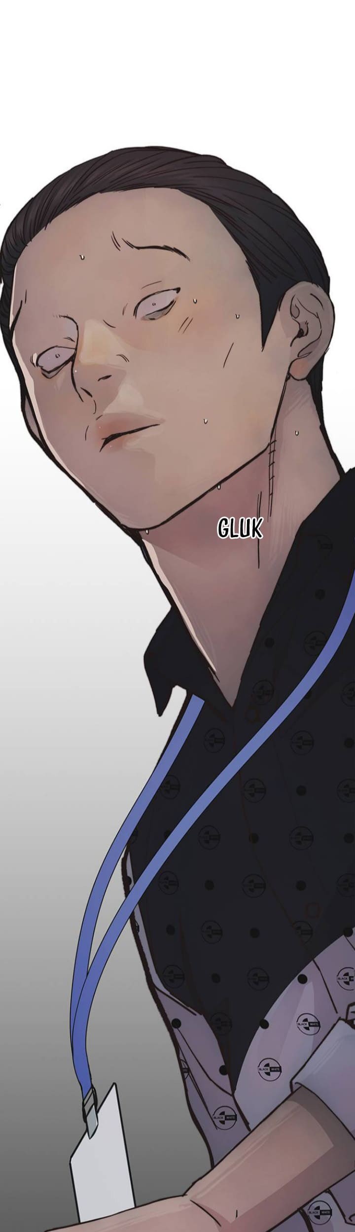 The Man Chapter 170 - halaman 24