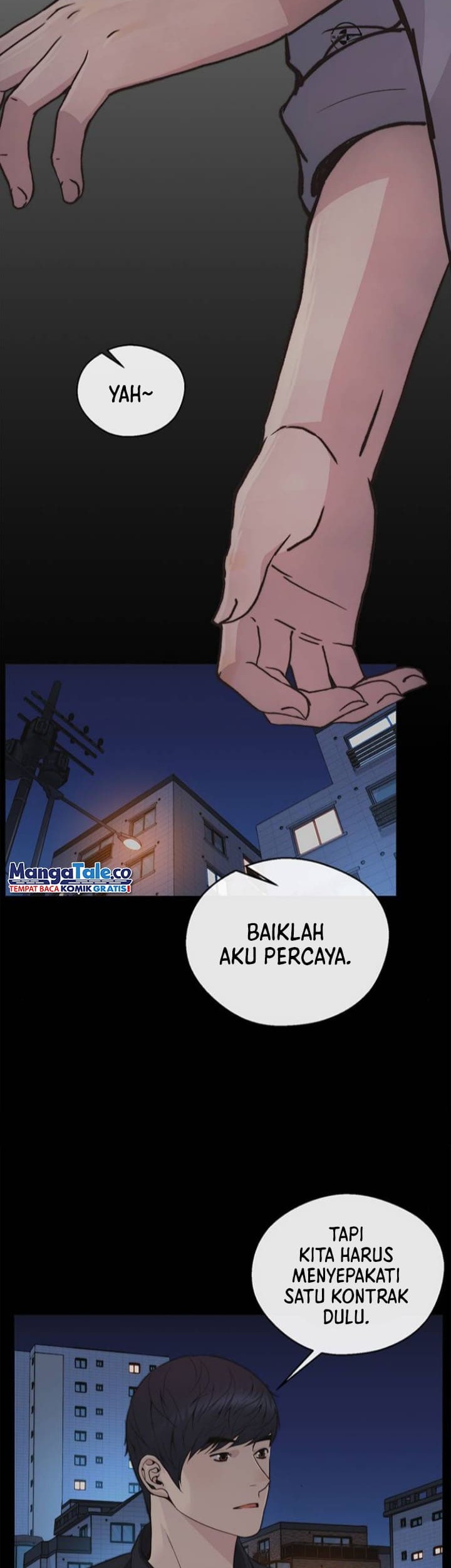 The Man Chapter 170 - halaman 25