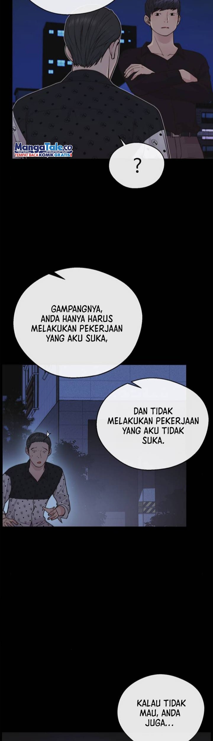 The Man Chapter 170 - halaman 27