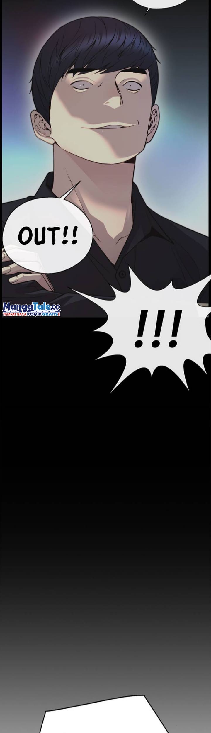 The Man Chapter 170 - halaman 28