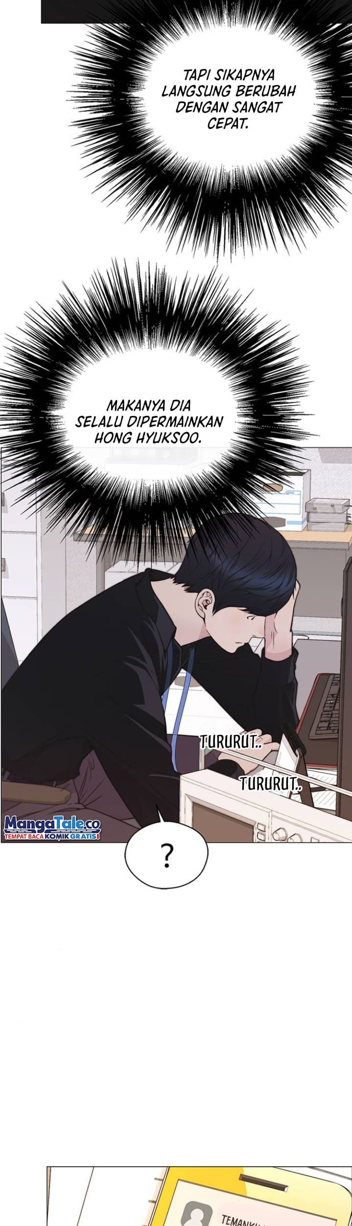 The Man Chapter 170 - halaman 32