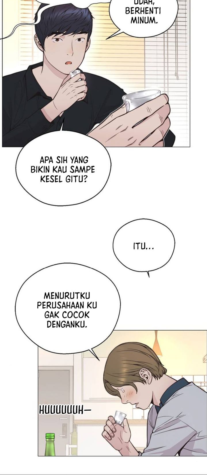 The Man Chapter 170 - halaman 35