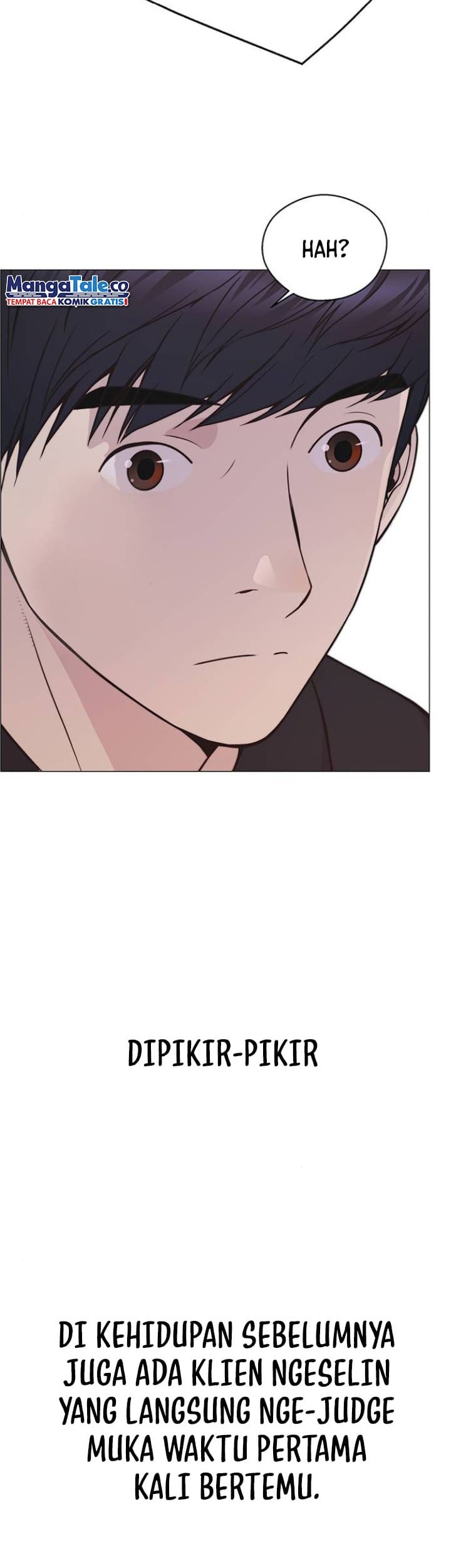 The Man Chapter 170 - halaman 39