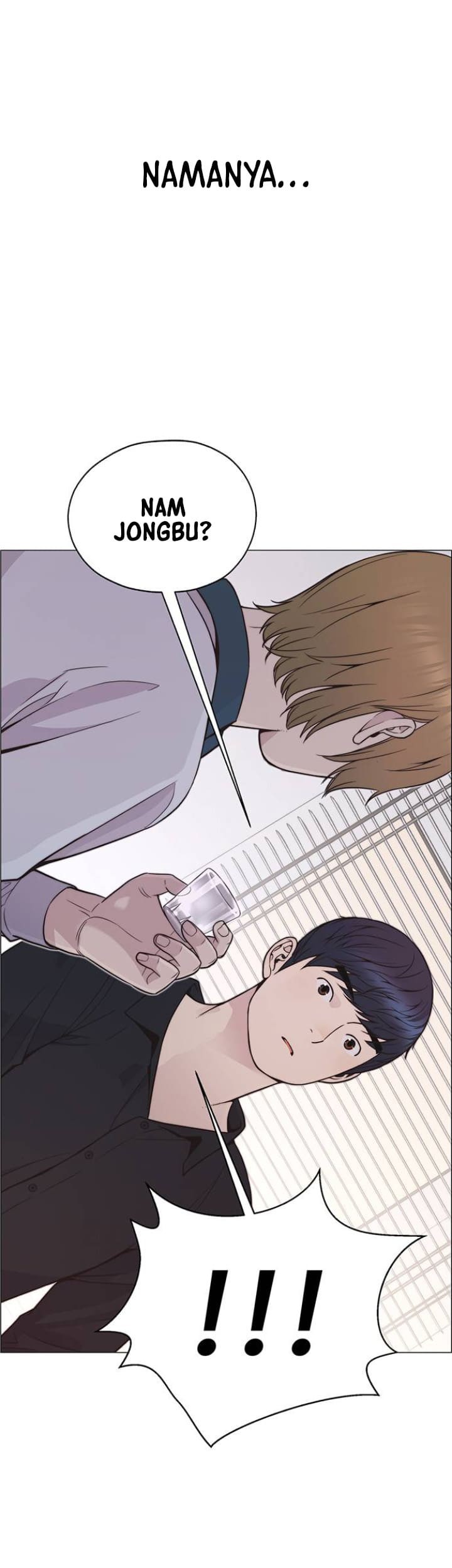 The Man Chapter 170 - halaman 40
