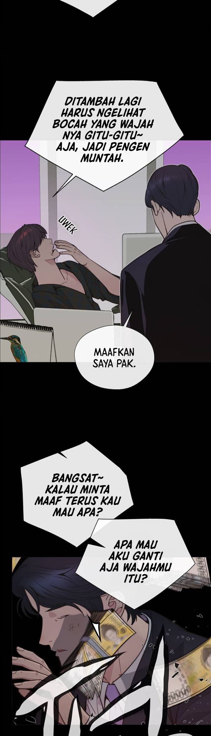 The Man Chapter 170 - halaman 44