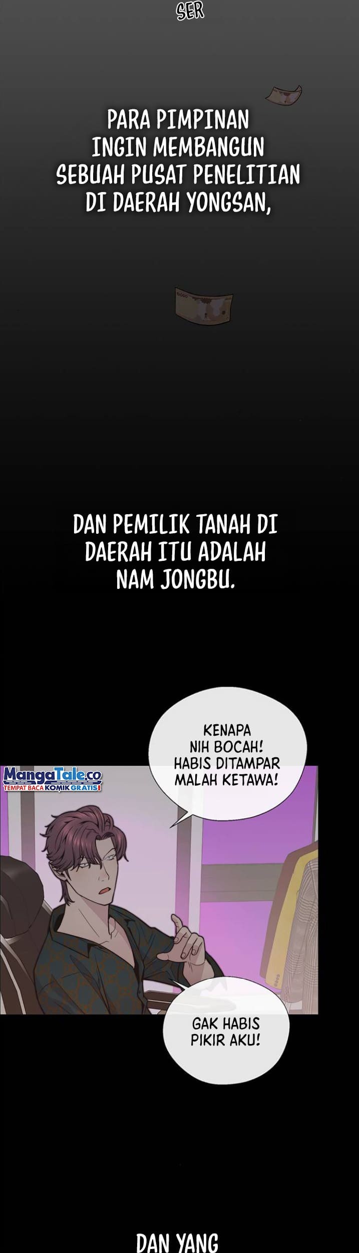 The Man Chapter 170 - halaman 46