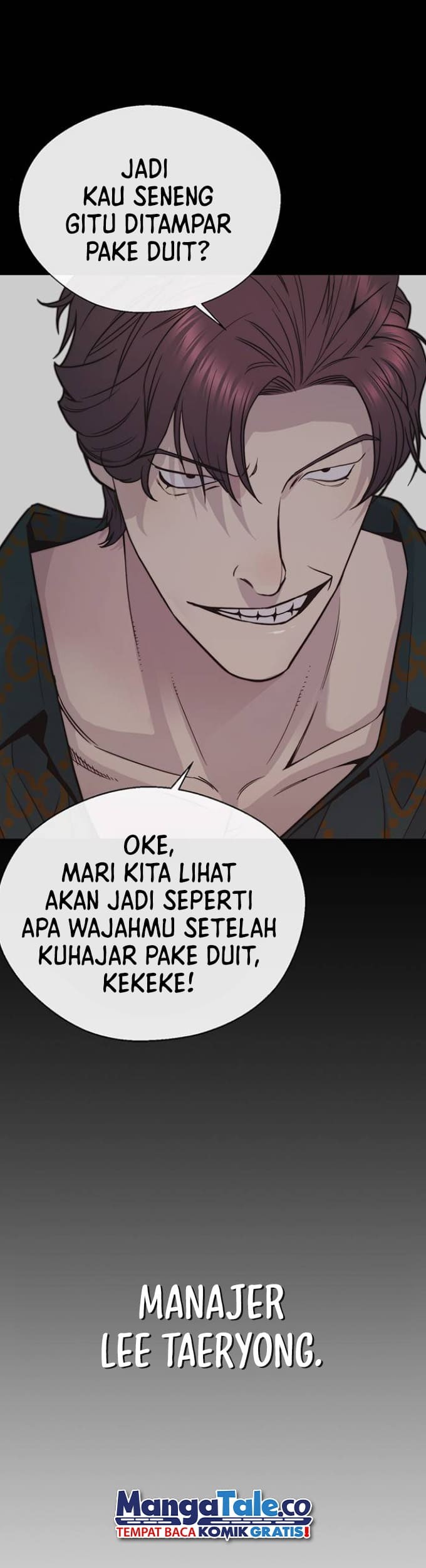 The Man Chapter 170 - halaman 48