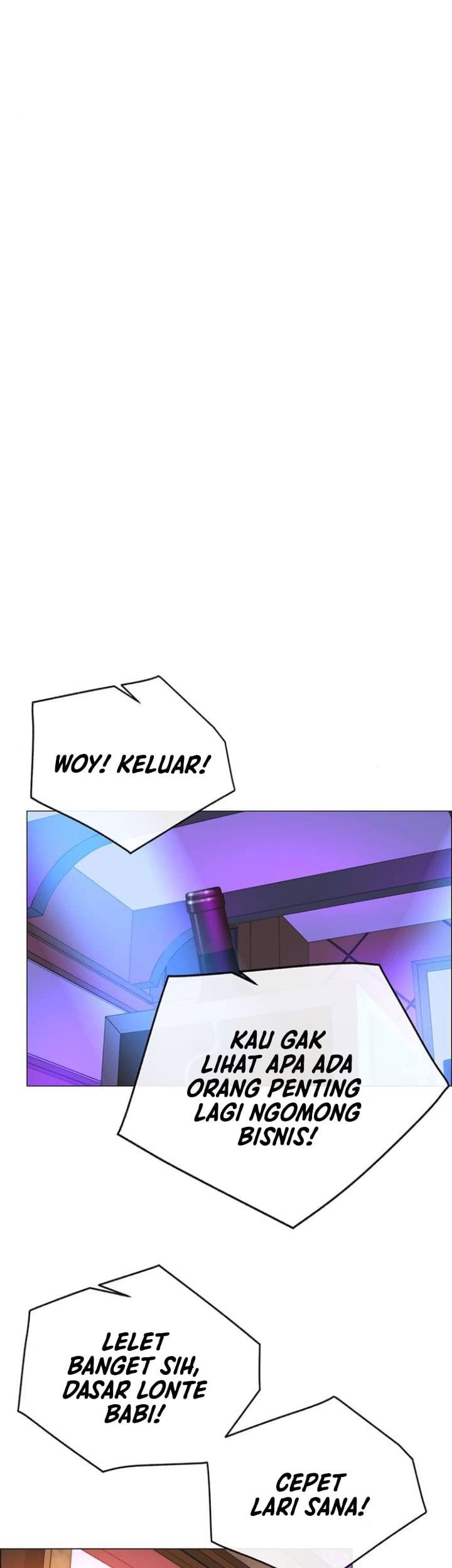 The Man Chapter 170 - halaman 5