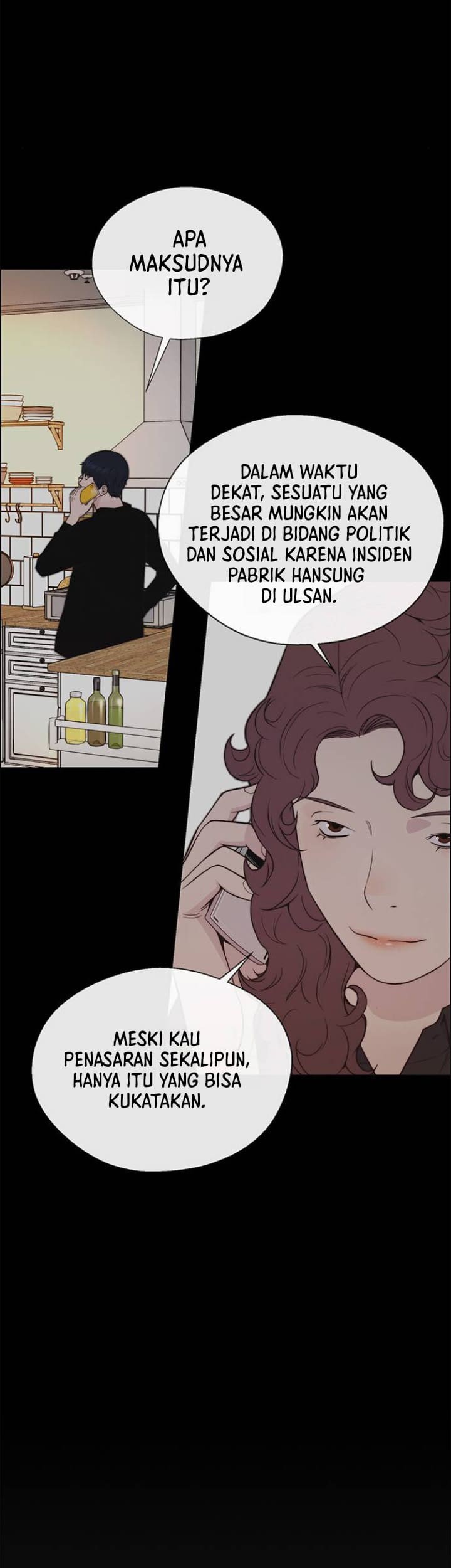 The Man Chapter 170 - halaman 52