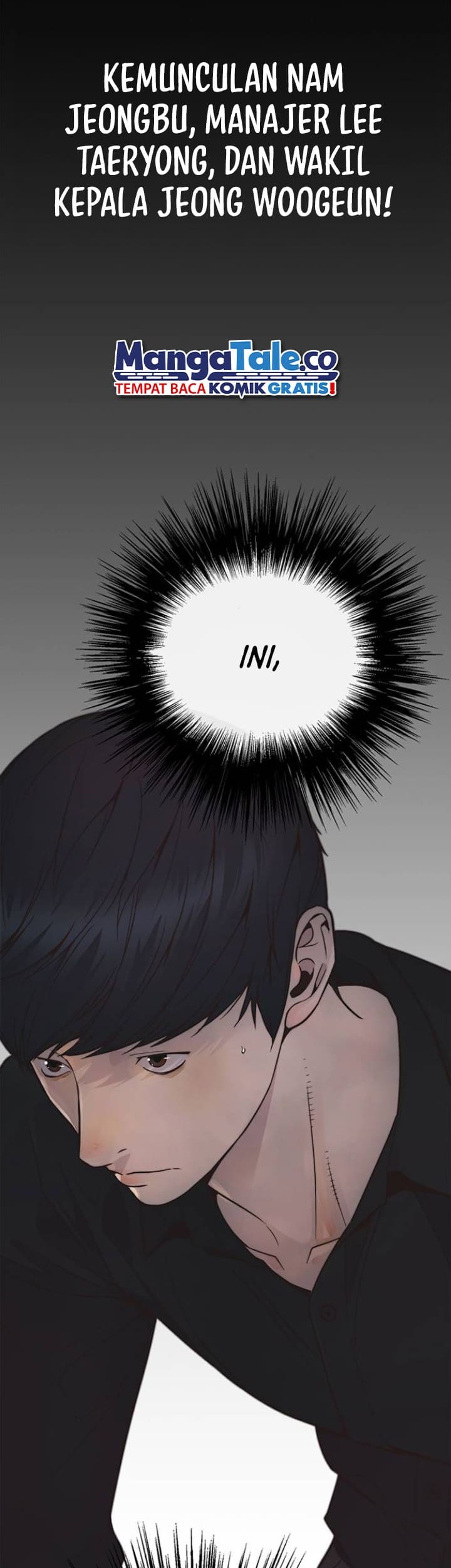 The Man Chapter 170 - halaman 53