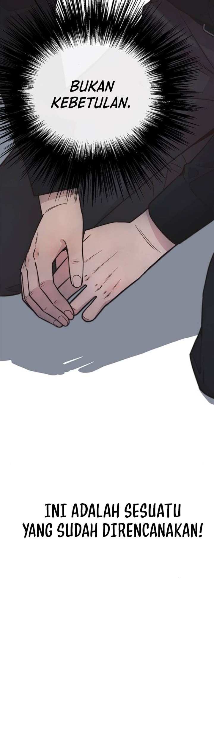 The Man Chapter 170 - halaman 54