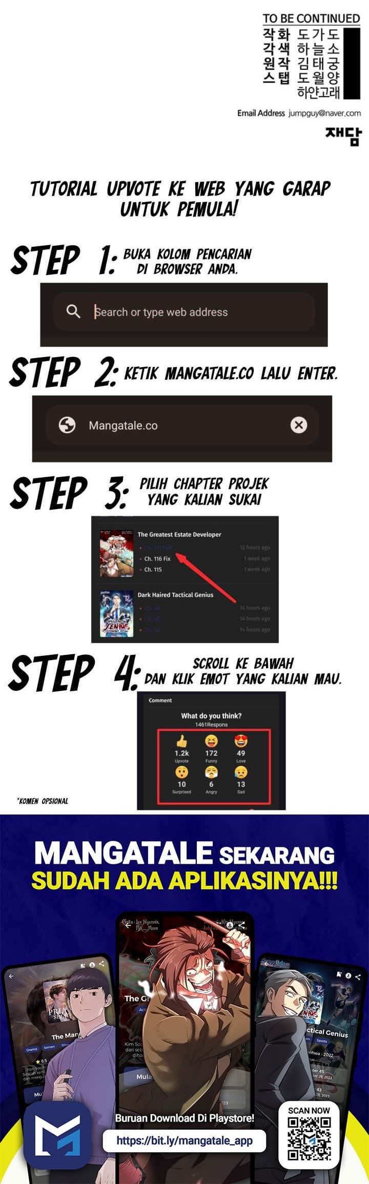 The Man Chapter 170 - halaman 55