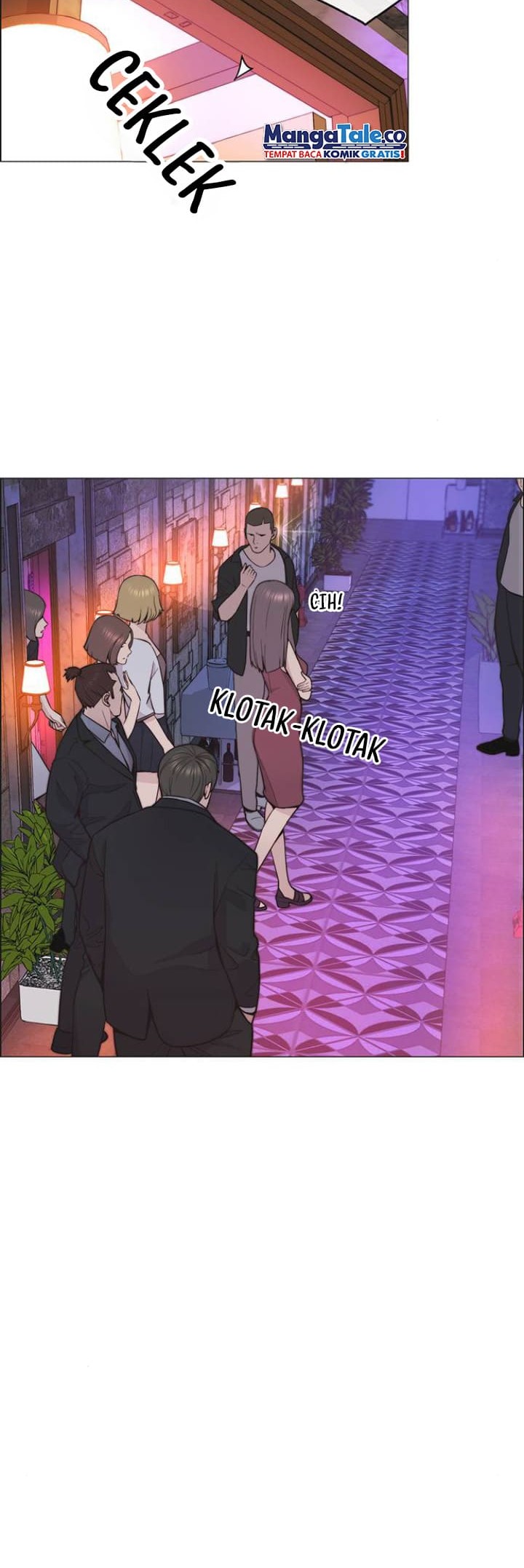 The Man Chapter 170 - halaman 6