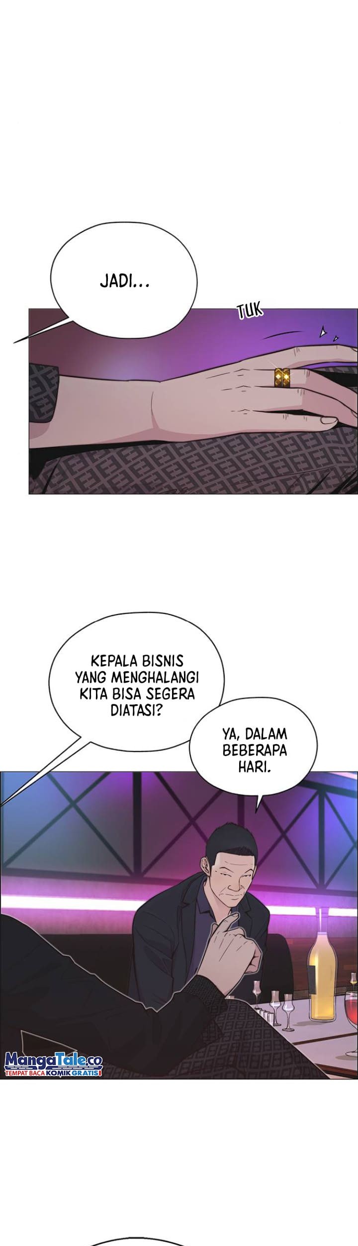 The Man Chapter 170 - halaman 7