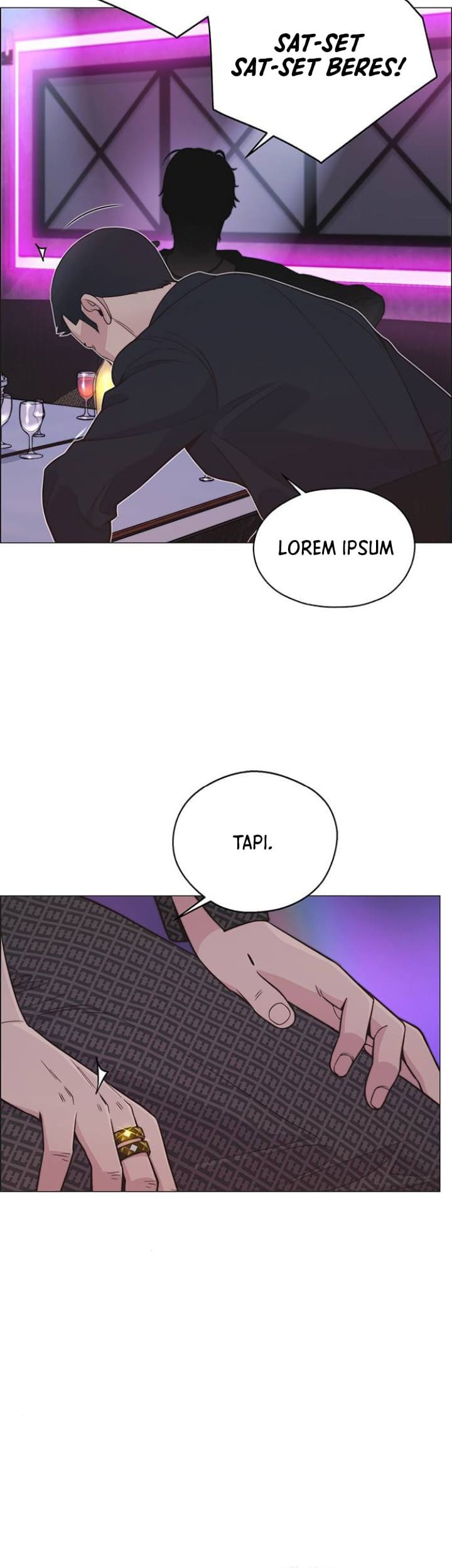 The Man Chapter 170 - halaman 9