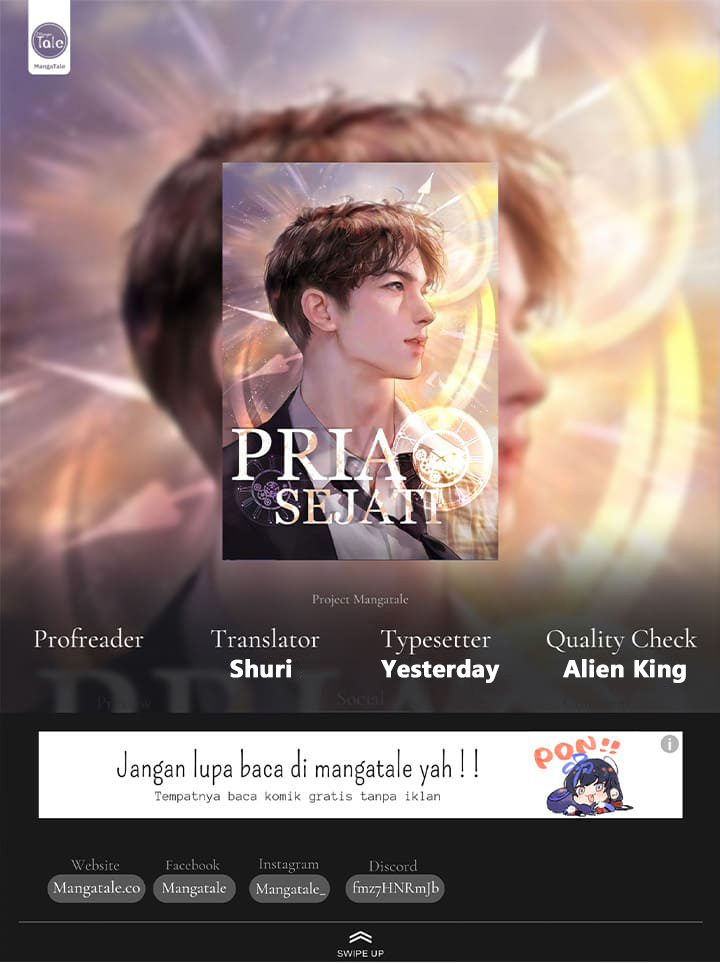 The Man Chapter 171 - halaman 1