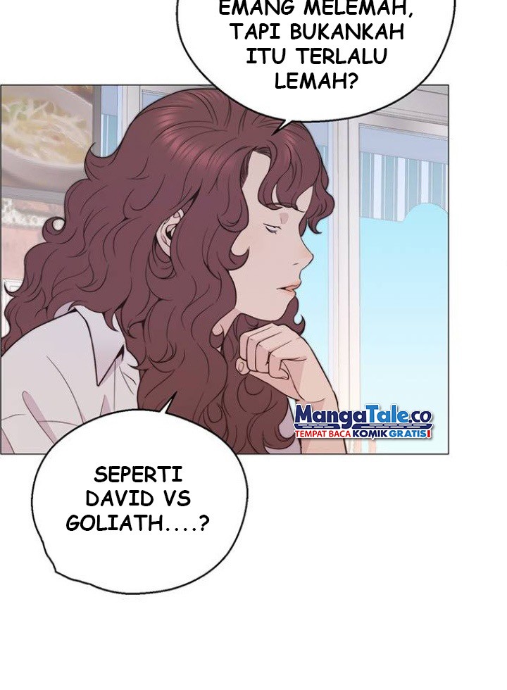 The Man Chapter 171 - halaman 12