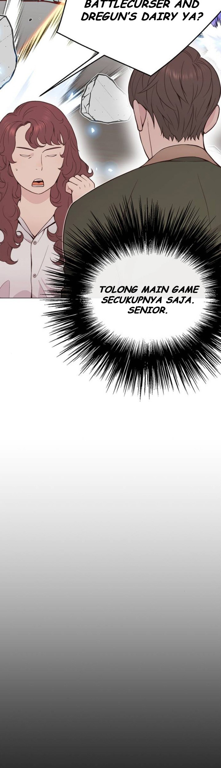 The Man Chapter 171 - halaman 14