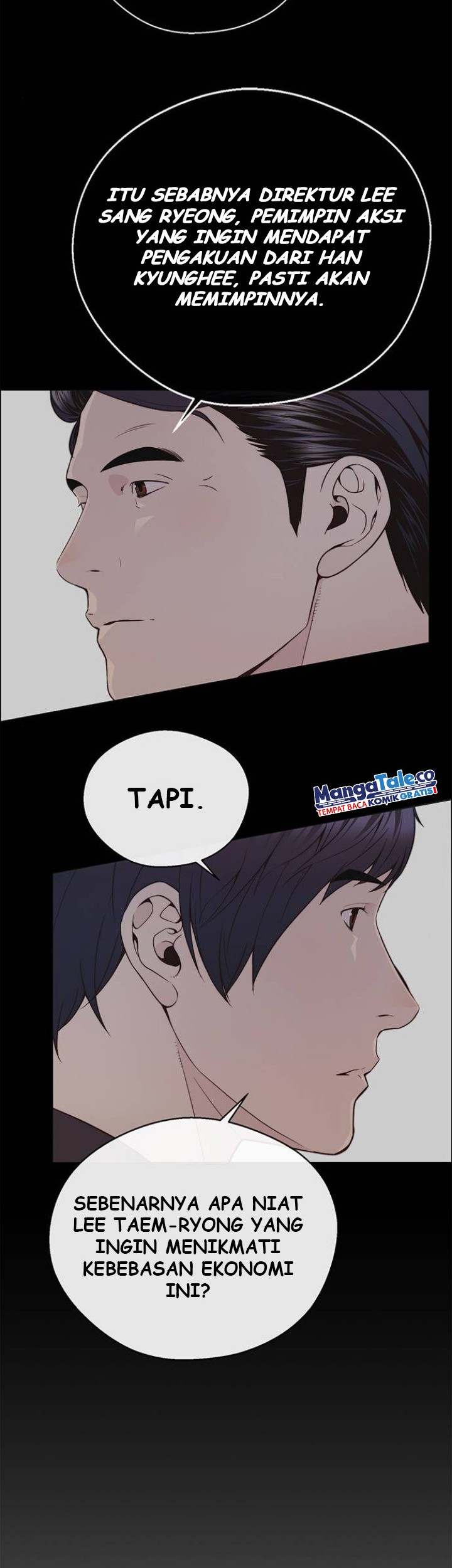 The Man Chapter 171 - halaman 16