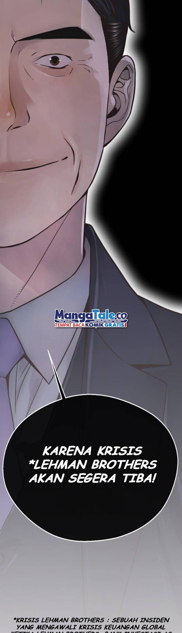 The Man Chapter 171 - halaman 20