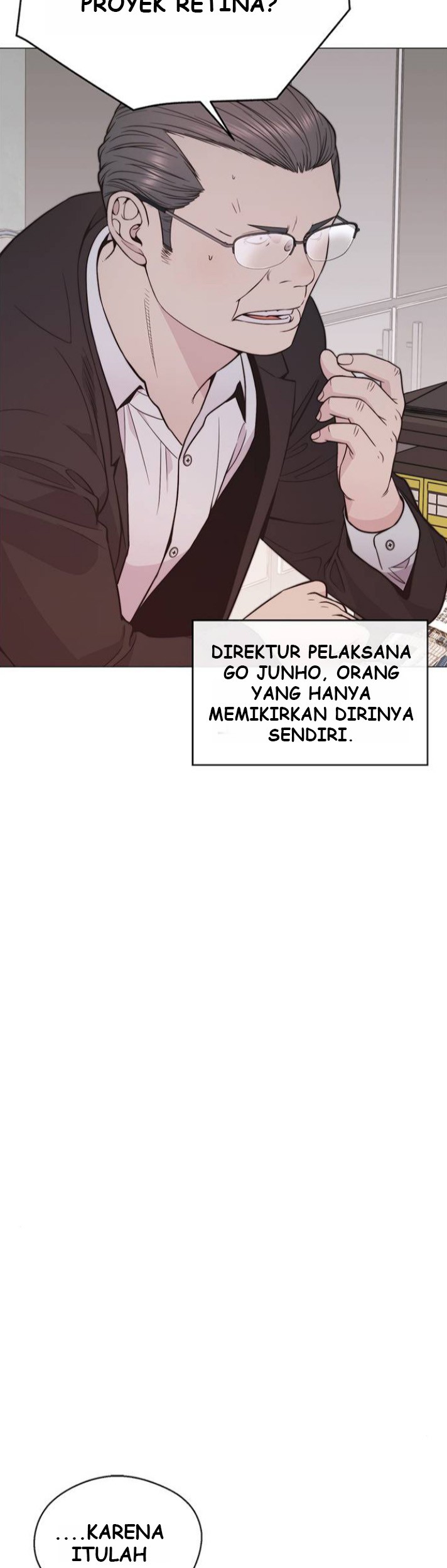 The Man Chapter 171 - halaman 26
