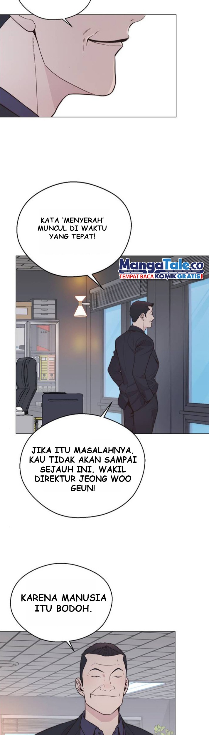 The Man Chapter 171 - halaman 27