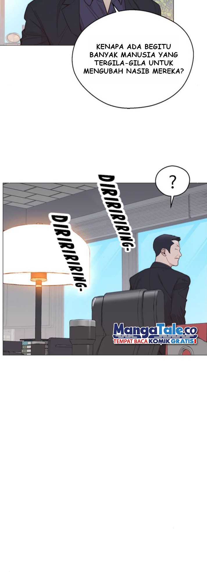 The Man Chapter 171 - halaman 28