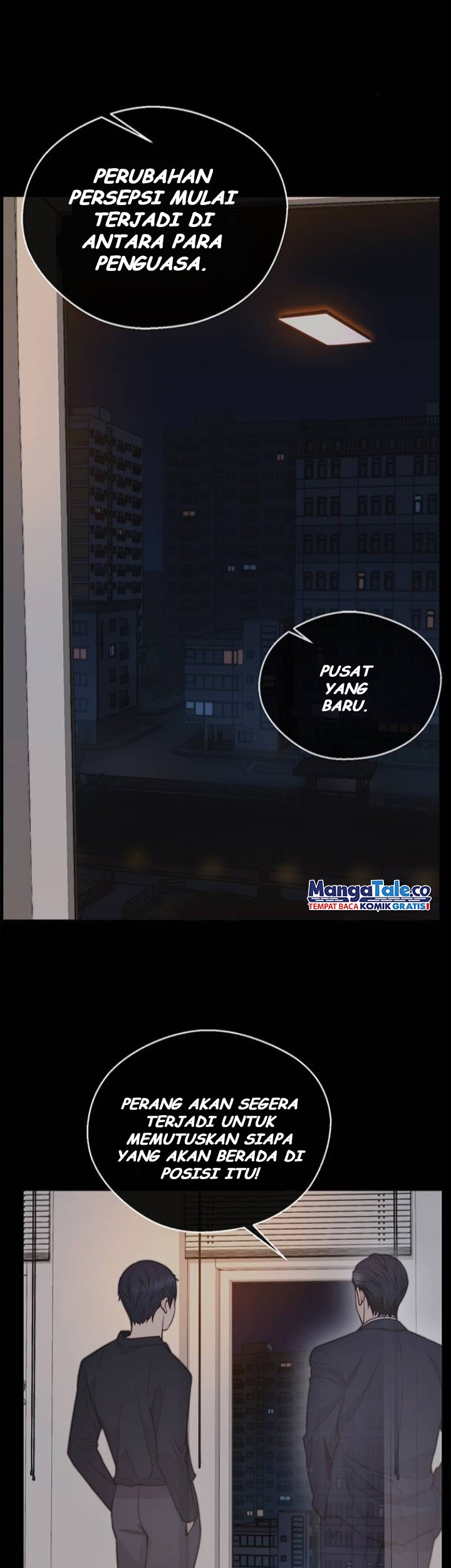 The Man Chapter 171 - halaman 3