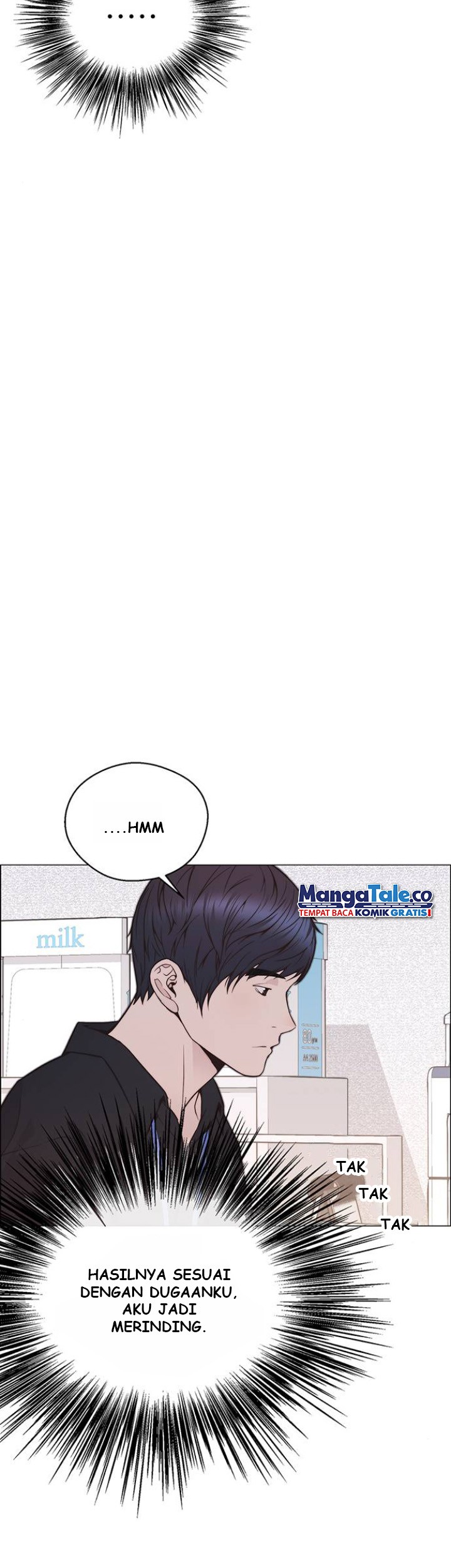 The Man Chapter 171 - halaman 33