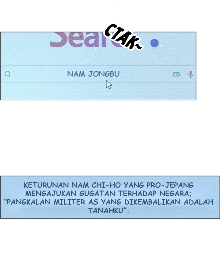 The Man Chapter 171 - halaman 34