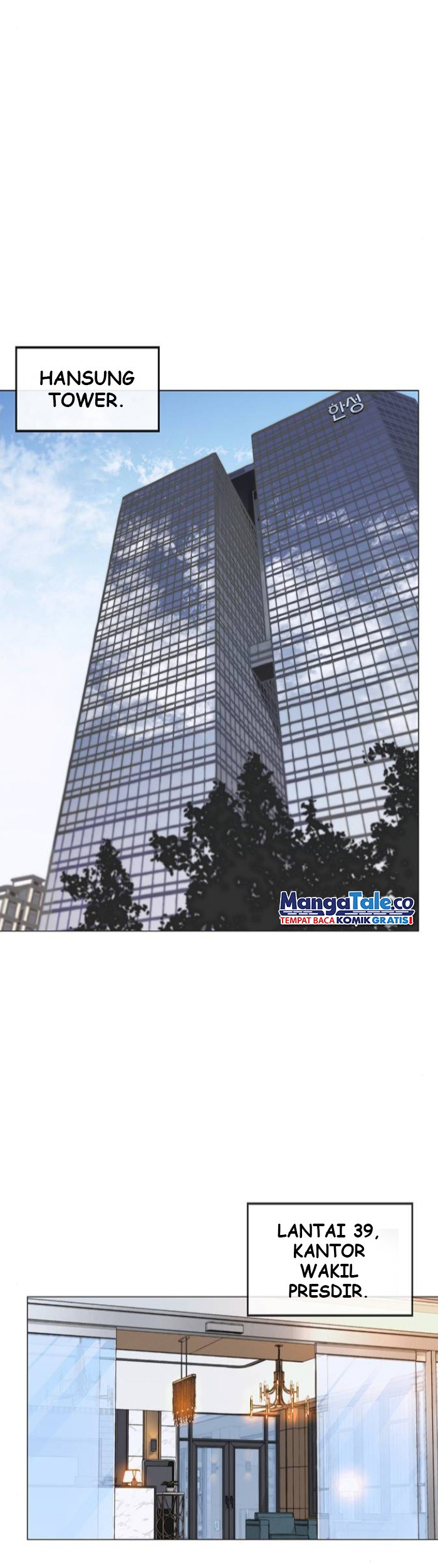 The Man Chapter 171 - halaman 37