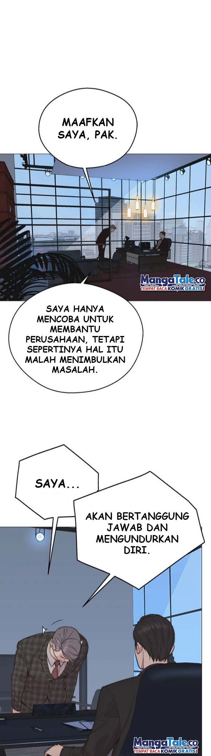 The Man Chapter 171 - halaman 38