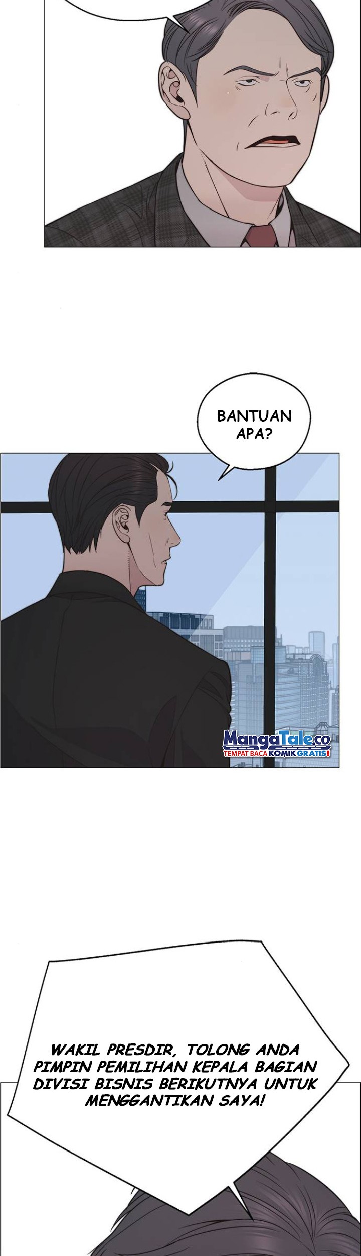 The Man Chapter 171 - halaman 44