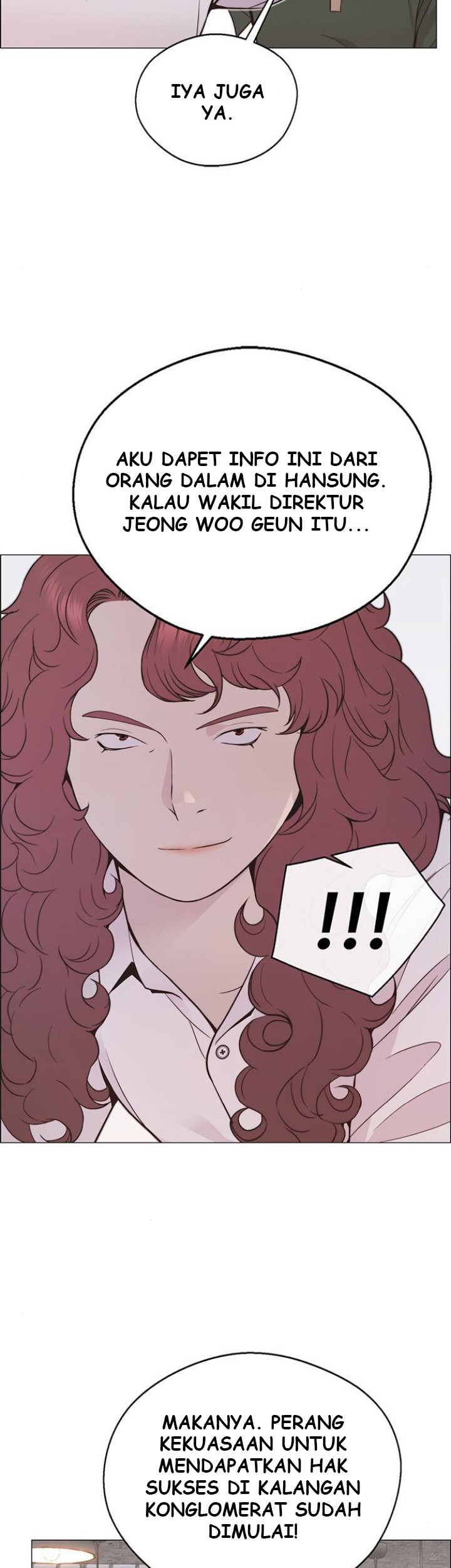 The Man Chapter 171 - halaman 9
