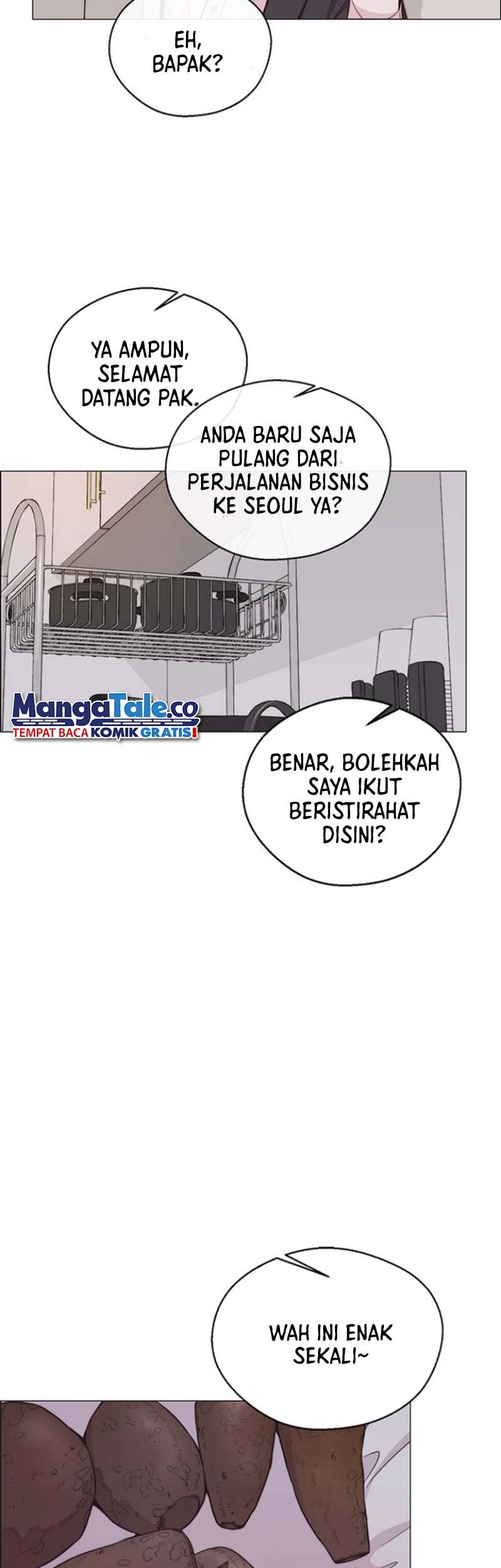 The Man Chapter 172 - halaman 10