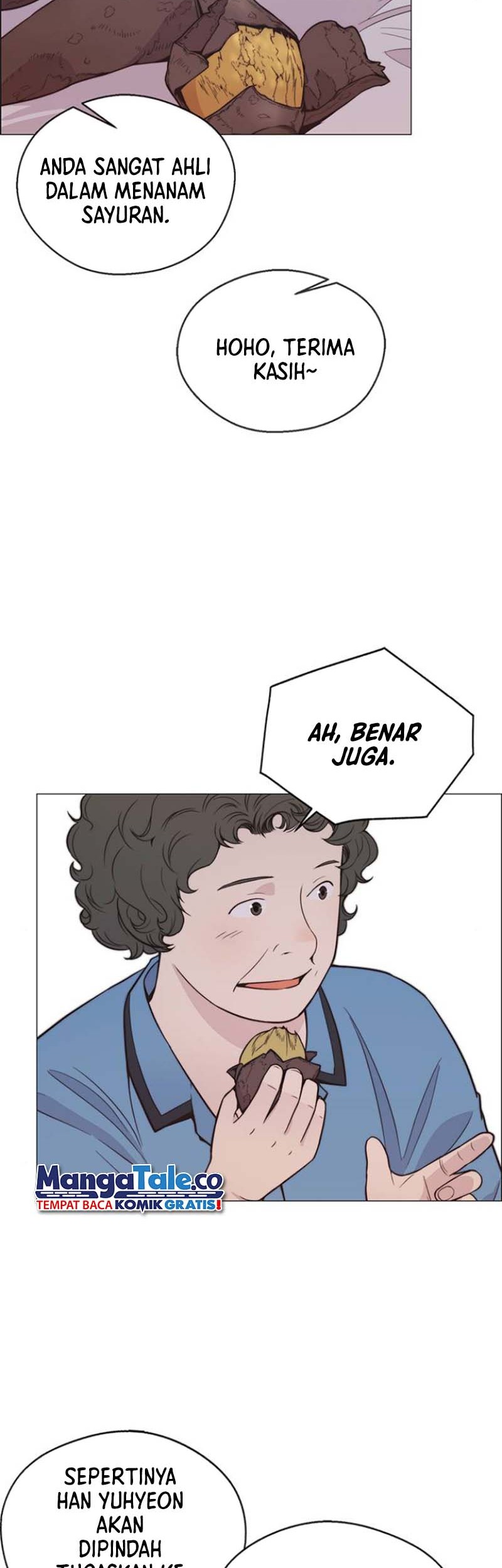 The Man Chapter 172 - halaman 11