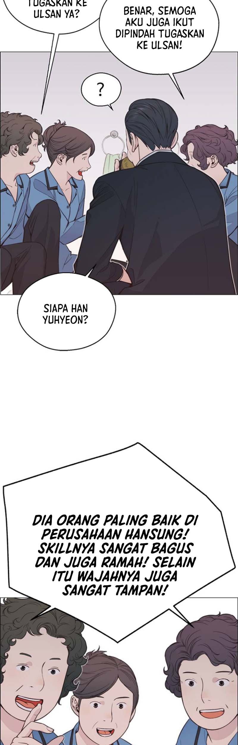 The Man Chapter 172 - halaman 12