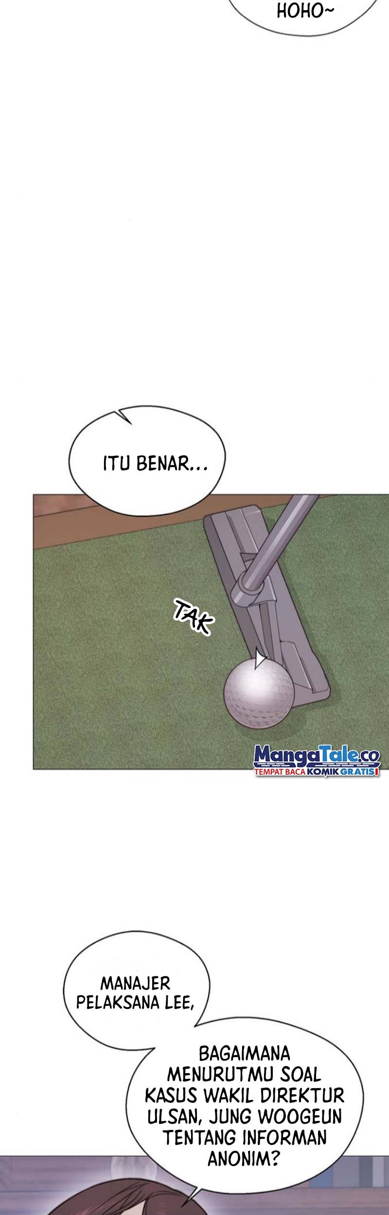 The Man Chapter 172 - halaman 18