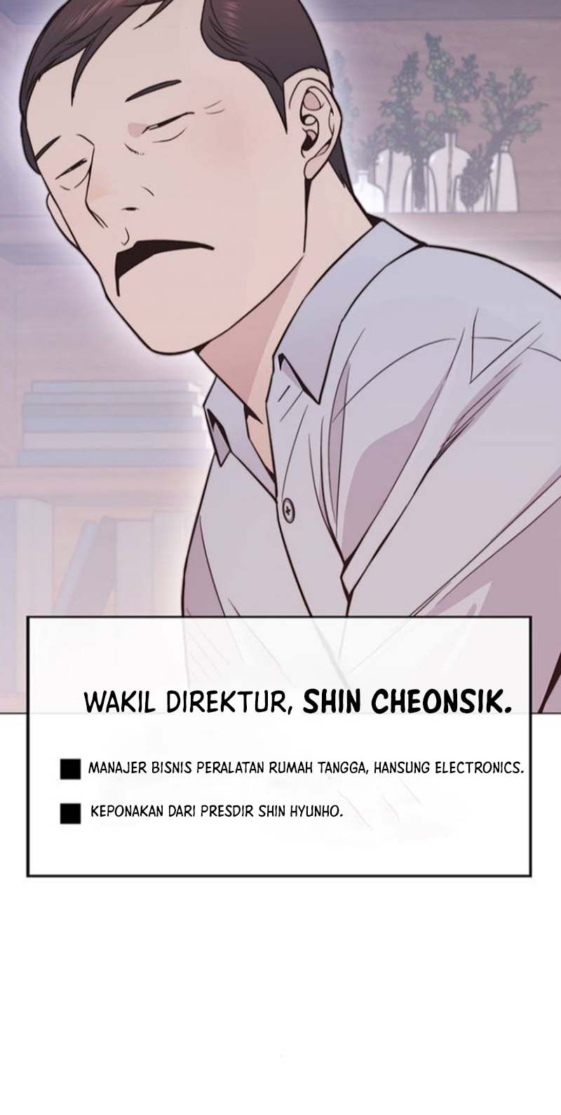 The Man Chapter 172 - halaman 19