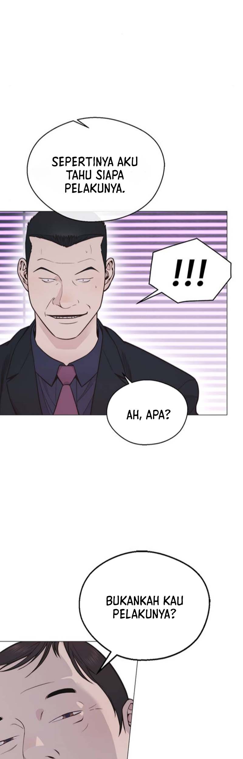 The Man Chapter 172 - halaman 20
